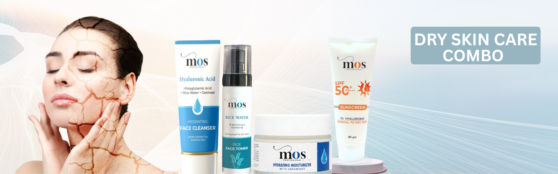 DRY SKIN CARE