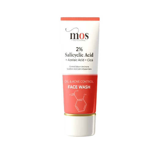 Oil & Acne Control Facewash 100ml